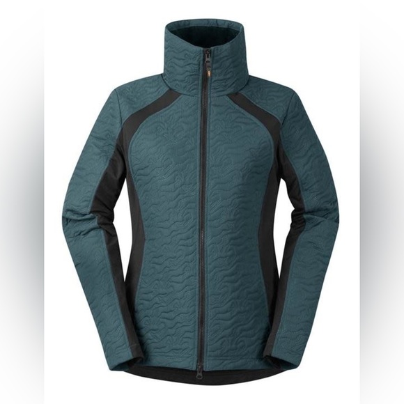 Kerrits Jackets & Coats Kerrits Unbridled Horse Quilted Jacket Xl Poshmark